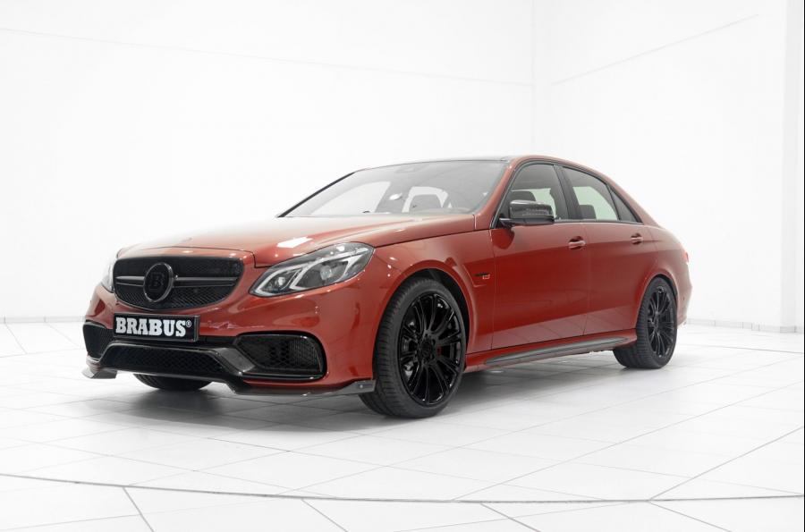  Mercedes-AMG E63 S 850 by Brabus 2016 года  (фото 6 из 15)